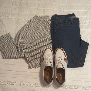 Universal Thread Jeggings | Size 16 L